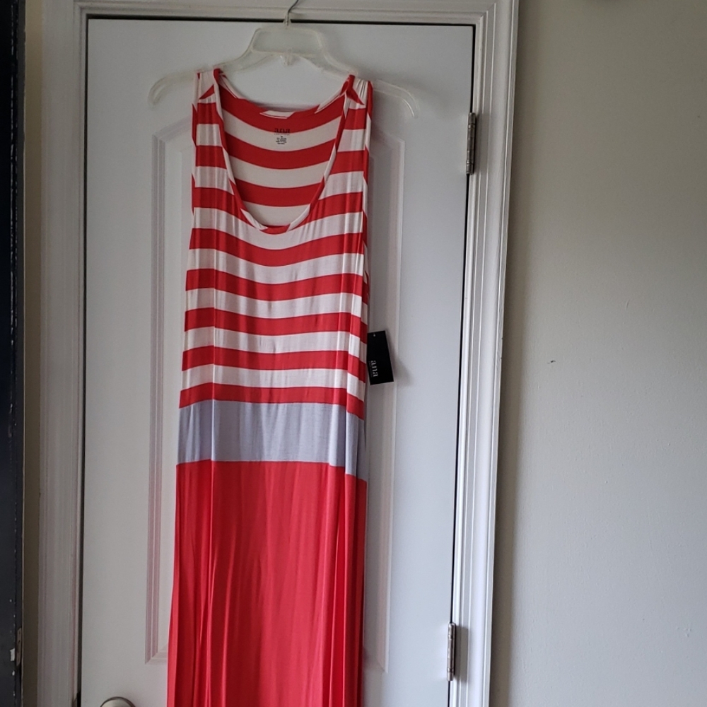 NWT A.N.A. Maxi Dress